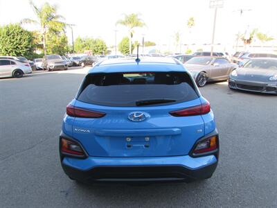 2019 Hyundai KONA SE - Photo 7 - Dublin, CA 94568
