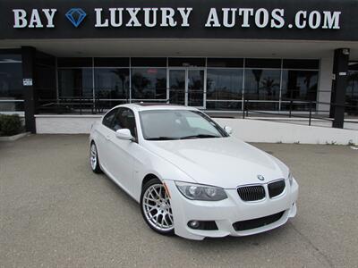 2012 BMW 3 Series 328i Coupe