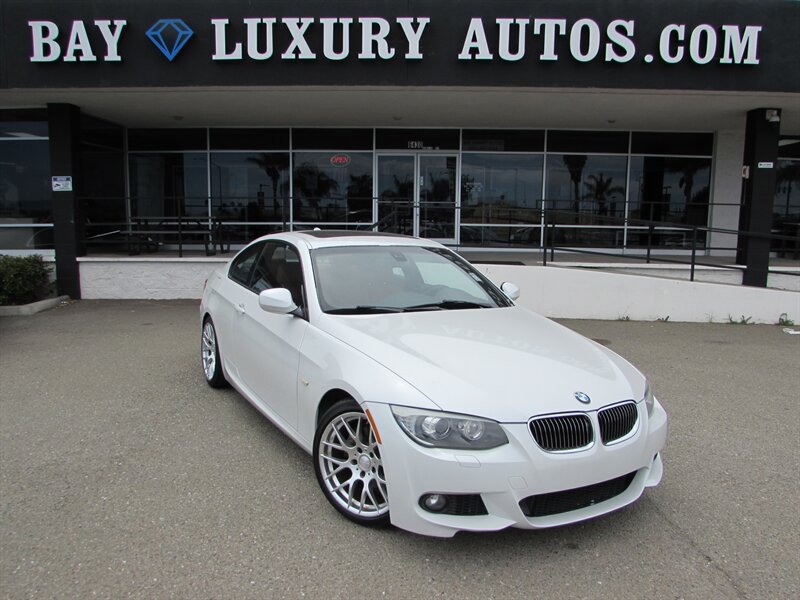 2012 BMW 3 Series 328i Coupe SULEV's photo