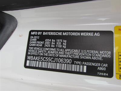 2012 BMW 3 Series 328i   - Photo 30 - Dublin, CA 94568