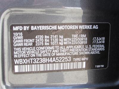 2017 BMW X1 xDrive28i - Photo 37 - Dublin, CA 94568