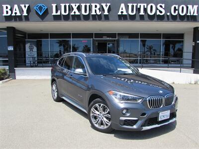 2017 BMW X1 xDrive28i SUV