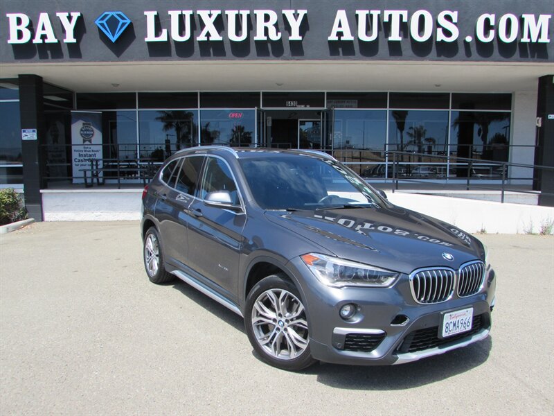 2017 BMW X1 xDrive28i   - Photo 1 - Dublin, CA 94568