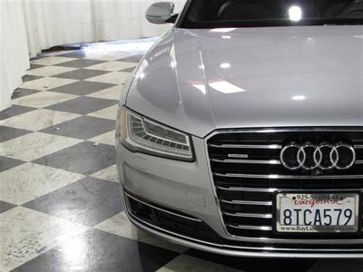 2016 Audi A8 L 3.0T quattro   - Photo 31 - Dublin, CA 94568