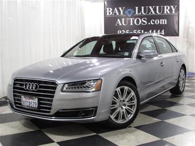 2016 Audi A8 L 3.0T quattro   - Photo 1 - Dublin, CA 94568