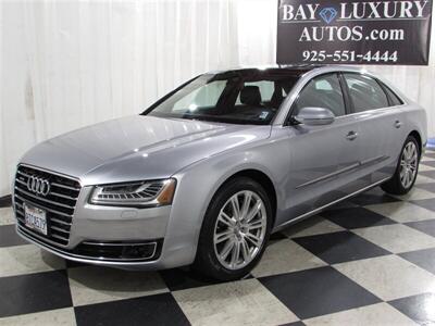 2016 Audi A8 L 3.0T quattro   - Photo 10 - Dublin, CA 94568