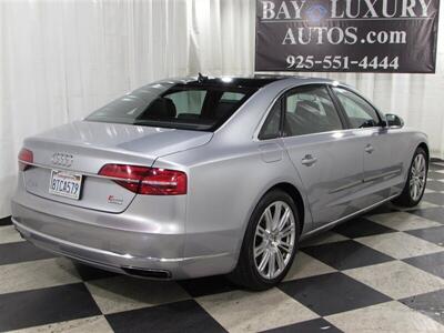 2016 Audi A8 L 3.0T quattro   - Photo 18 - Dublin, CA 94568
