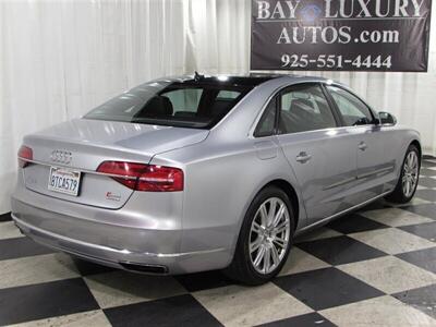 2016 Audi A8 L 3.0T quattro   - Photo 79 - Dublin, CA 94568