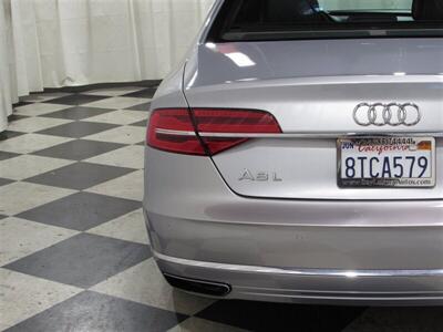 2016 Audi A8 L 3.0T quattro   - Photo 41 - Dublin, CA 94568