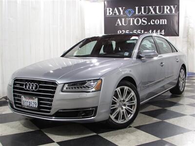 2016 Audi A8 L 3.0T quattro   - Photo 16 - Dublin, CA 94568