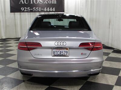 2016 Audi A8 L 3.0T quattro   - Photo 16 - Dublin, CA 94568