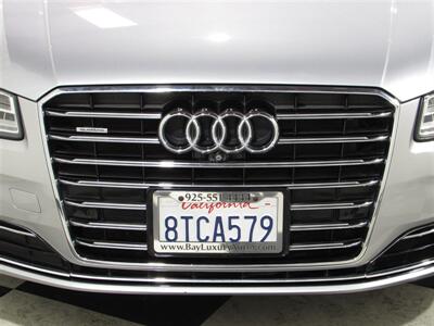 2016 Audi A8 L 3.0T quattro   - Photo 7 - Dublin, CA 94568