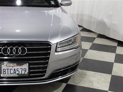 2016 Audi A8 L 3.0T quattro   - Photo 9 - Dublin, CA 94568