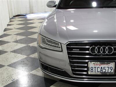 2016 Audi A8 L 3.0T quattro   - Photo 33 - Dublin, CA 94568