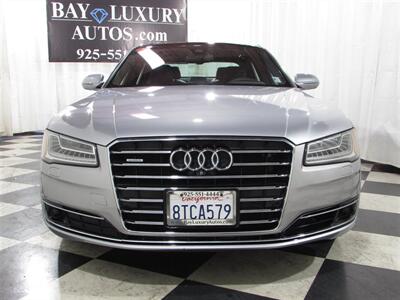 2016 Audi A8 L 3.0T quattro   - Photo 2 - Dublin, CA 94568