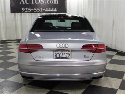 2016 Audi A8 L 3.0T quattro   - Photo 14 - Dublin, CA 94568