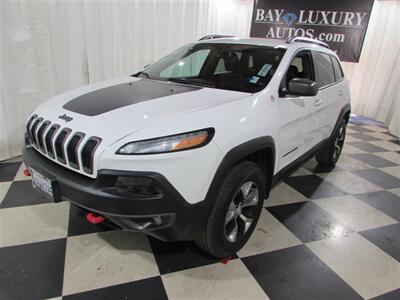 2018 Jeep Cherokee Trailhawk   - Photo 1 - Dublin, CA 94568