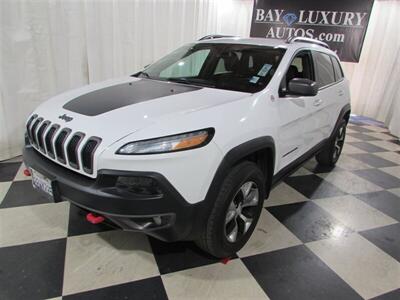 2018 Jeep Cherokee Trailhawk   - Photo 2 - Dublin, CA 94568