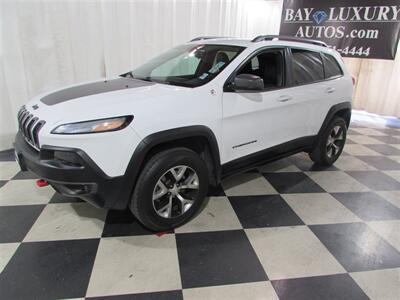 2018 Jeep Cherokee Trailhawk   - Photo 3 - Dublin, CA 94568