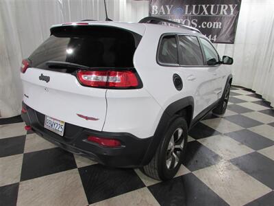 2018 Jeep Cherokee Trailhawk   - Photo 6 - Dublin, CA 94568