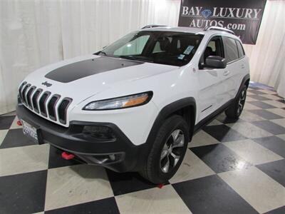 2018 Jeep Cherokee Trailhawk - Photo 4 - Dublin, CA 94568