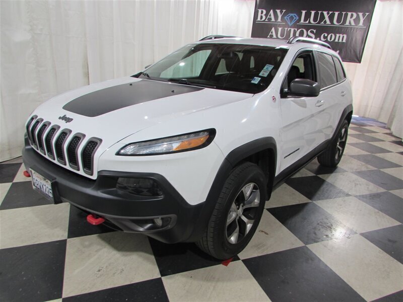 2018 Jeep Cherokee Trailhawk - Photo 4 - Dublin, CA 94568