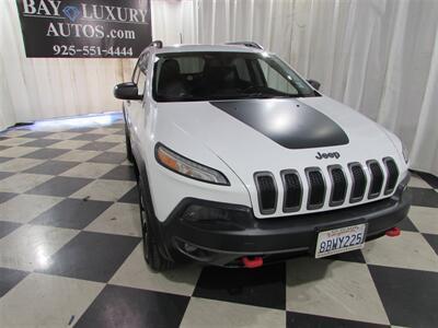 2018 Jeep Cherokee Trailhawk   - Photo 7 - Dublin, CA 94568