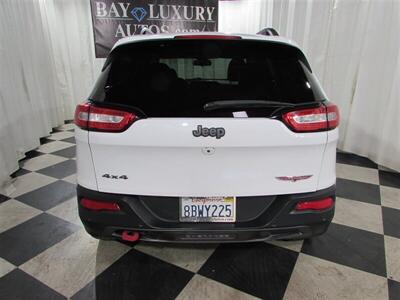 2018 Jeep Cherokee Trailhawk   - Photo 10 - Dublin, CA 94568