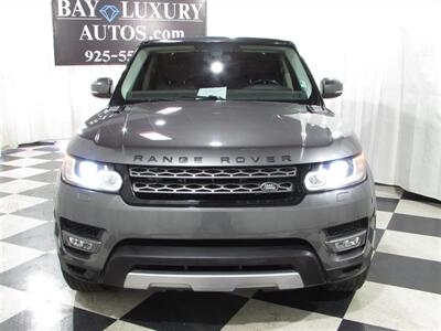 2014 Land Rover Range Rover Sport HSE   - Photo 2 - Dublin, CA 94568