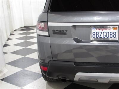 2014 Land Rover Range Rover Sport HSE   - Photo 37 - Dublin, CA 94568