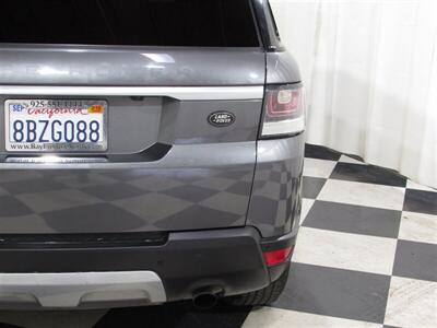 2014 Land Rover Range Rover Sport HSE   - Photo 41 - Dublin, CA 94568