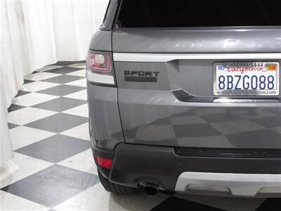 2014 Land Rover Range Rover Sport HSE   - Photo 10 - Dublin, CA 94568