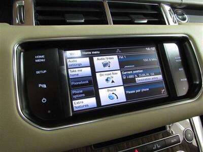 2014 Land Rover Range Rover Sport HSE   - Photo 87 - Dublin, CA 94568