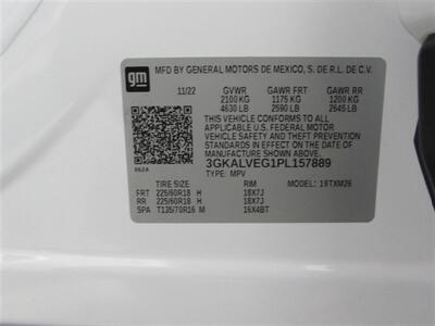 2023 GMC Terrain SLT   - Photo 34 - Dublin, CA 94568