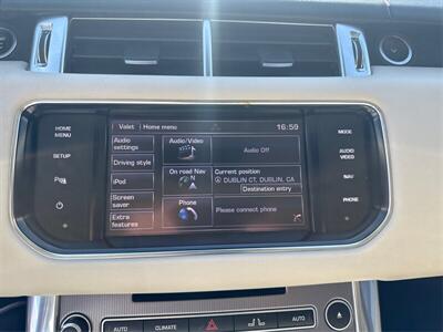 2014 Land Rover Range Rover Sport V6 HSE   - Photo 22 - Dublin, CA 94568