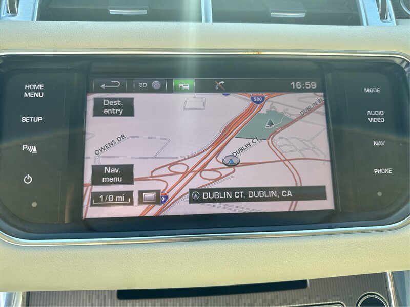 2014 Land Rover Range Rover Sport V6 HSE   - Photo 22 - Dublin, CA 94568