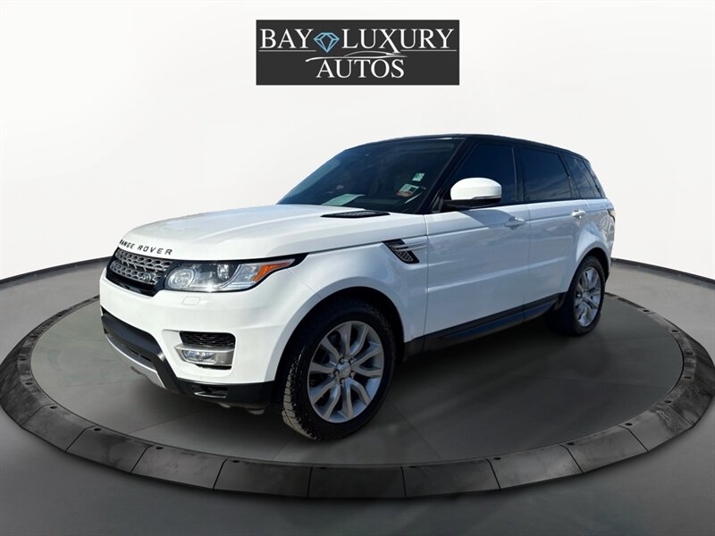 2014 Land Rover Range Rover Sport V6 HSE  