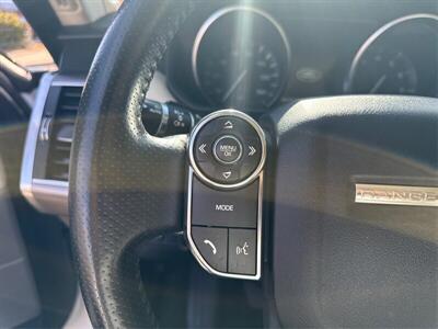 2014 Land Rover Range Rover Sport V6 HSE   - Photo 51 - Dublin, CA 94568