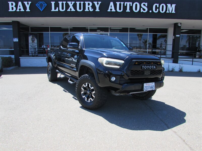 2019 Toyota Tacoma TRD Off-Road  