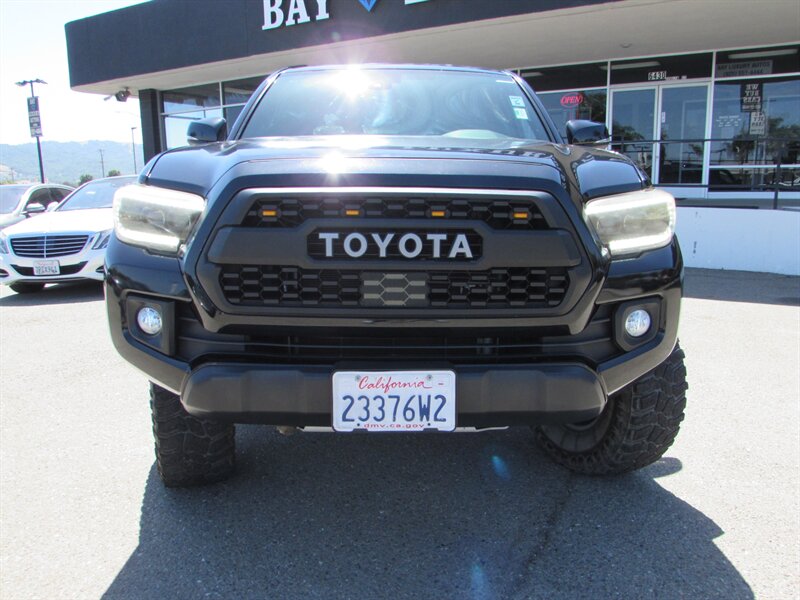 2019 Toyota Tacoma TRD Off-Road  