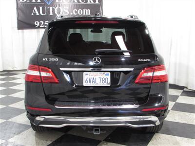 2012 Mercedes-Benz ML 350   - Photo 4 - Dublin, CA 94568