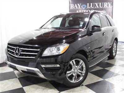 2012 Mercedes-Benz ML 350   - Photo 1 - Dublin, CA 94568