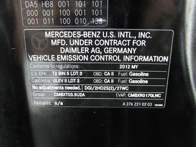 2012 Mercedes-Benz ML 350   - Photo 51 - Dublin, CA 94568