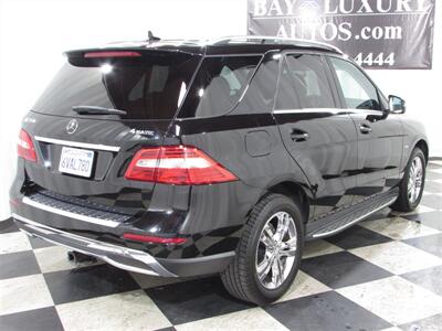 2012 Mercedes-Benz ML 350   - Photo 5 - Dublin, CA 94568