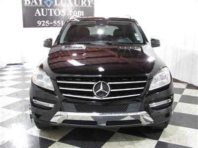 2012 Mercedes-Benz ML 350   - Photo 2 - Dublin, CA 94568