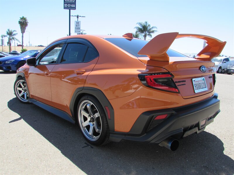 2023 Subaru WRX - Photo 5 - Dublin, CA 94568