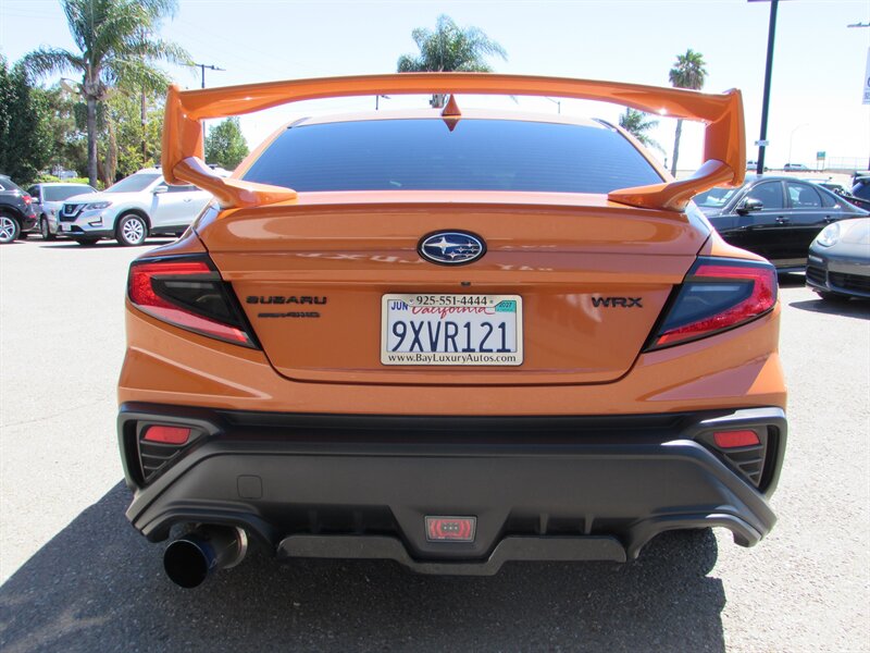 2023 Subaru WRX - Photo 6 - Dublin, CA 94568