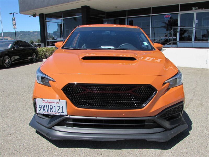 2023 Subaru WRX  