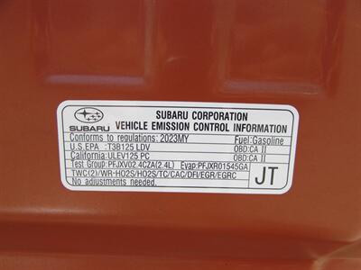 2023 Subaru WRX - Photo 35 - Dublin, CA 94568