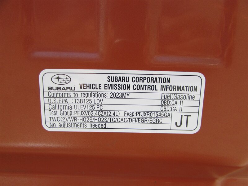 2023 Subaru WRX - Photo 35 - Dublin, CA 94568